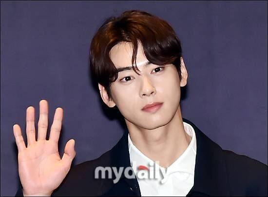 차은우 / 마이데일리