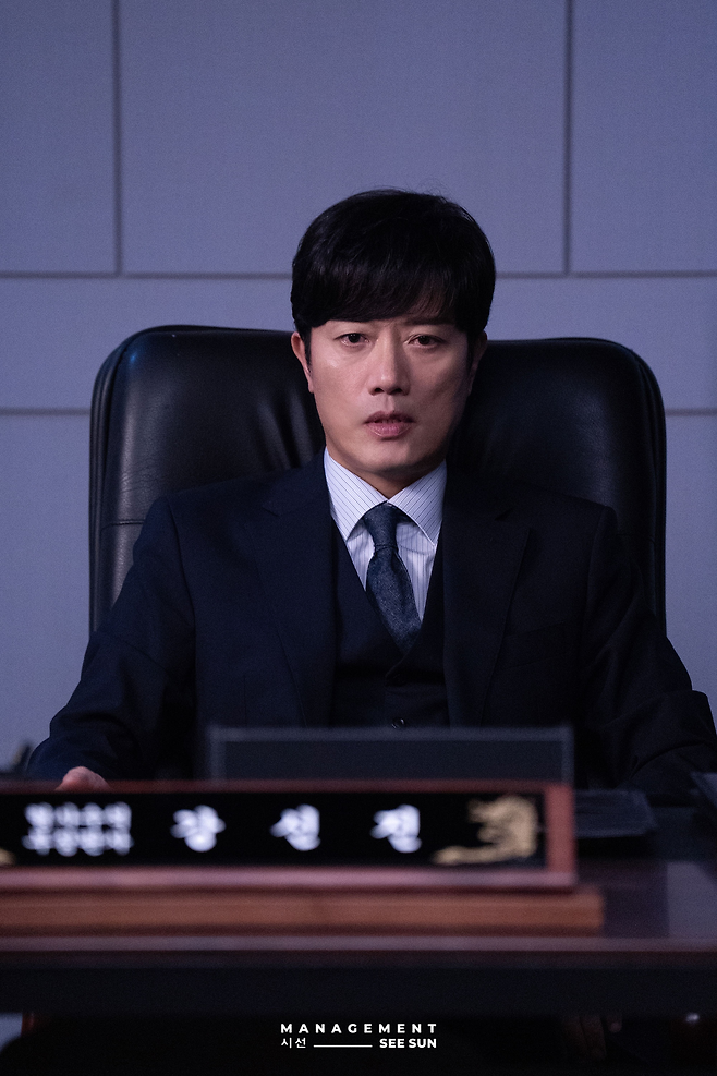 배우 박희순. 시선엔터테인먼트제공