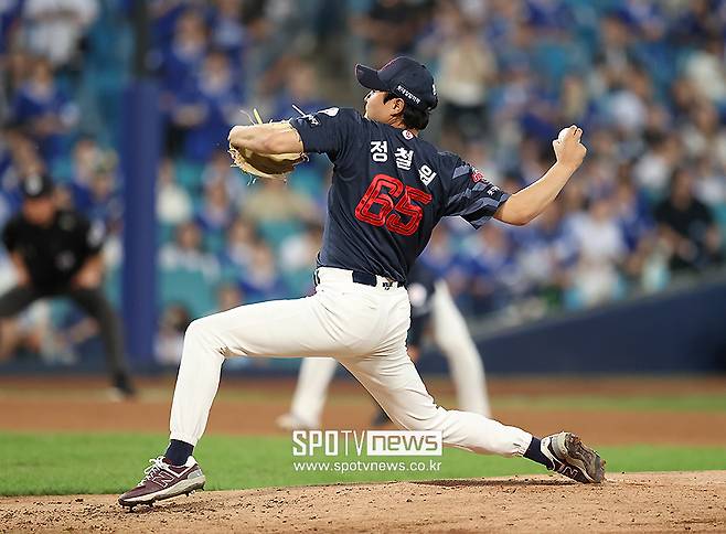 ▲ 롯데 관계자는 “개인 사생활이지만, 구단도 선수와 소통하며 예의주시하고 있다”고 원론적으로 말했다. 다만 그라운드 외에서의 잡음이 불거질 가능성이 적지 않다는 점은 고민이다. ⓒ곽혜미 기자