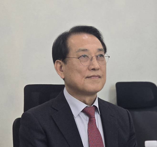곽영지 한국도로교통공단 TBN 대전교통방송 본부장은 이날 시청자위원들과 이임 인사를 나눴다.