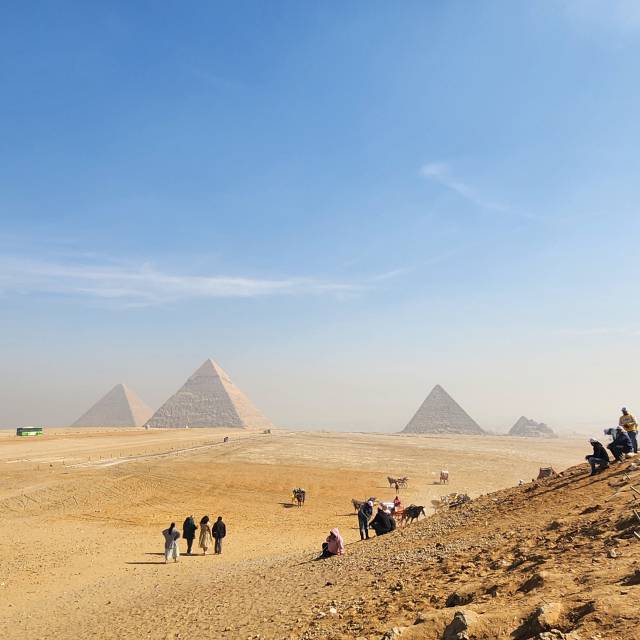 인류가 만들어낸 최초의 브랜드, 피라미드. 하태길 교수