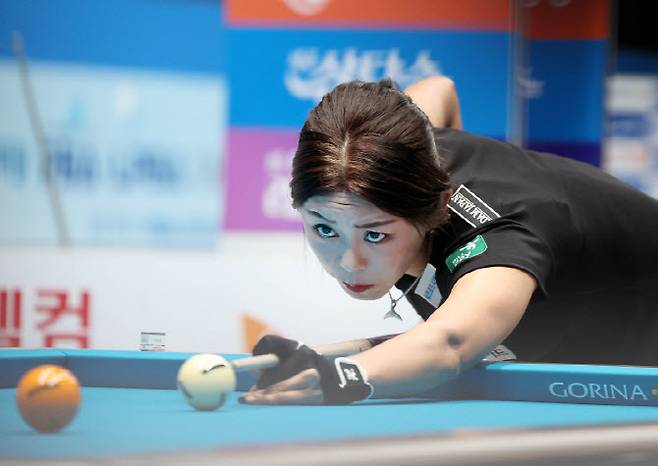 김가영. 사진=PBA