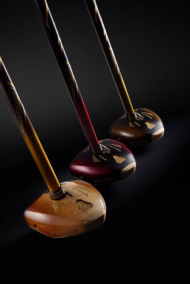 (사진=혼마골프 제공)