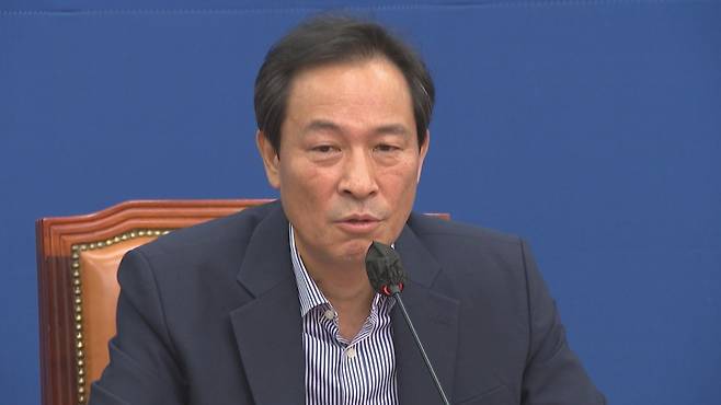 우상호 前 청와대 정무수석