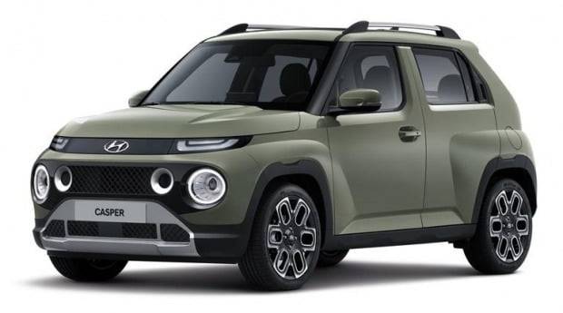 현대차 캐스퍼. /사진=현대차