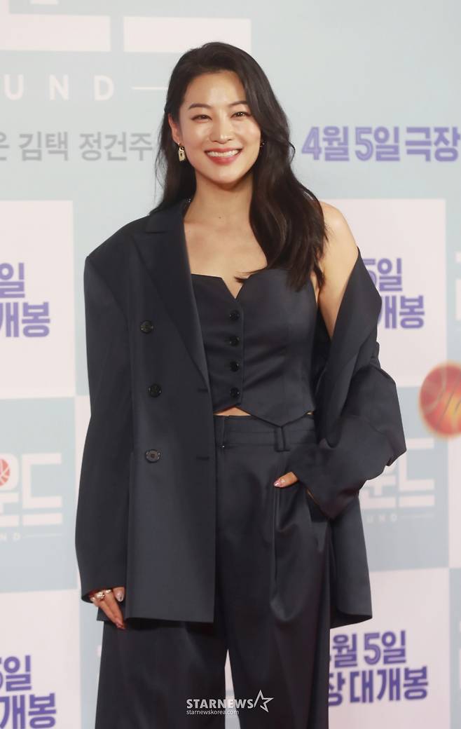 배우 아덴조. /2023.04.03