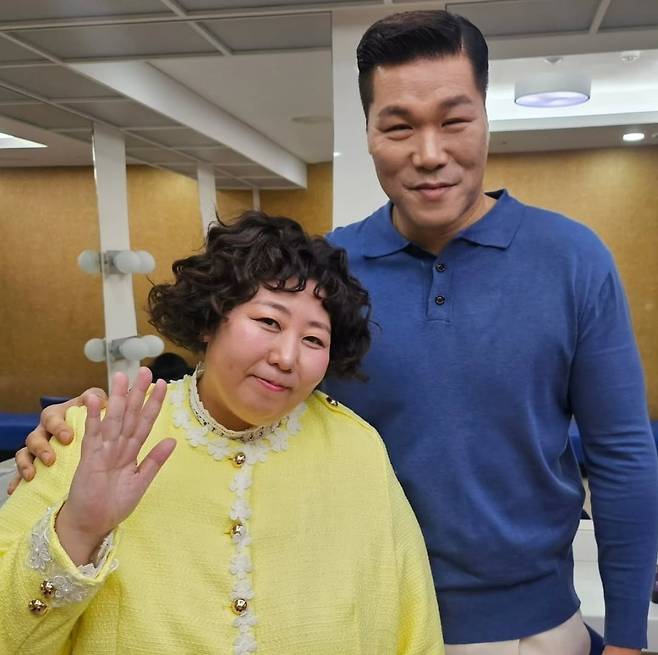 사진=신기루 SNS