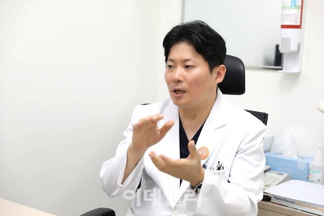 구해원 일산백병원 신경외과 교수(사진=일산백병원)