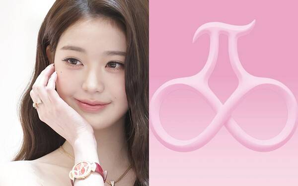 아이브 장원영. ⓒ이혜영 기자 lhy@hankooki.com / '포에버:체리(FOREVER:CHERRY)' ⓒSNS 캡처