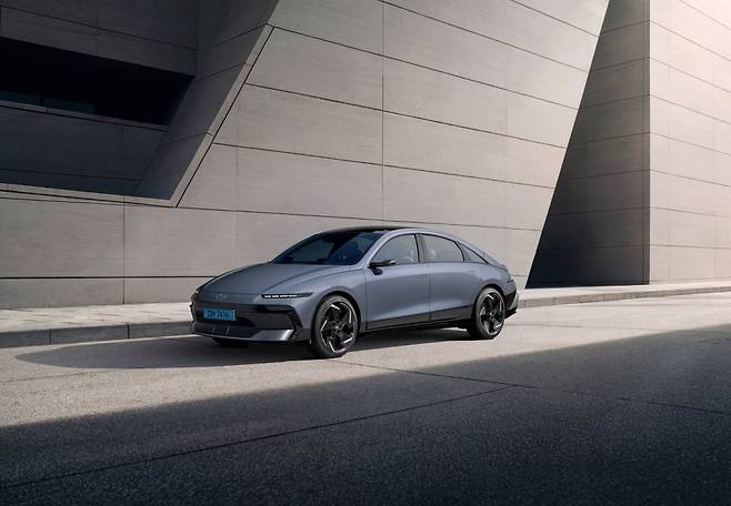 아이오닉6. 현대차 제공