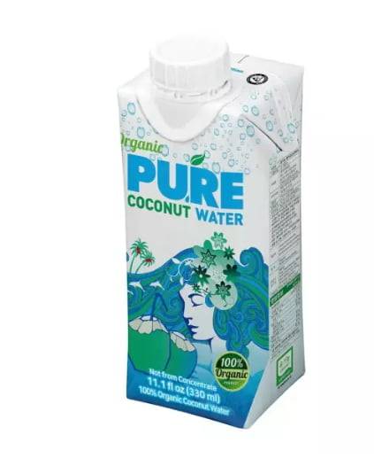퓨어 코코넛 워터/출처=홈페이지