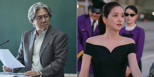 최민식의 ‘맨 끝줄 소년’(왼쪽), 지수 서인국의 ‘월간남친’. 넷플릭스 제공