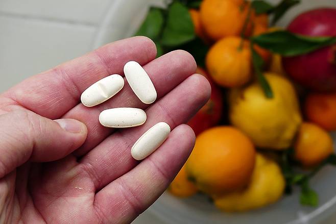 비타민C는 많이 먹을수록 좋을까? 최근 그에 대한 답이 될 연구 결과가 나왔다. 사진=게티이미지뱅크