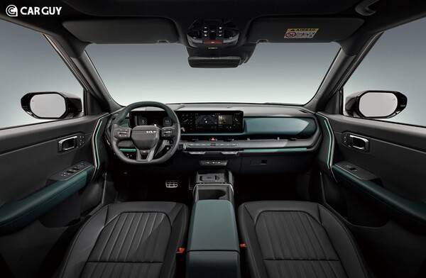 기아 디 올 뉴 셀토스