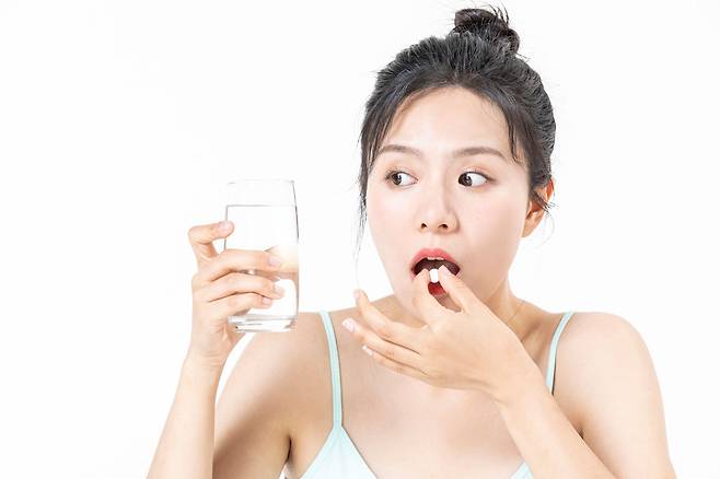 철분, 비타민 B군을 과다 섭취하면 다이어트 효과가 떨어질 수 있다./사진=클립아트코리아