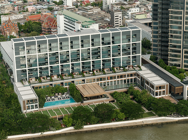 태국 카펠라 방콕 / 사진= 카펠라 호텔 & 리조트