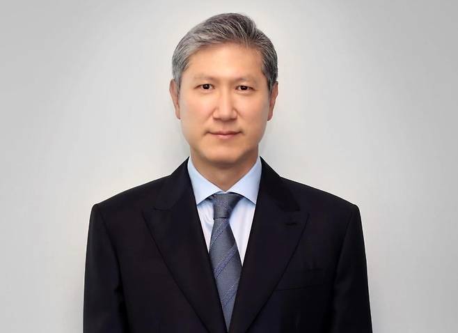 노재헌 주중대사 (사진, 노 대사 SNS)
