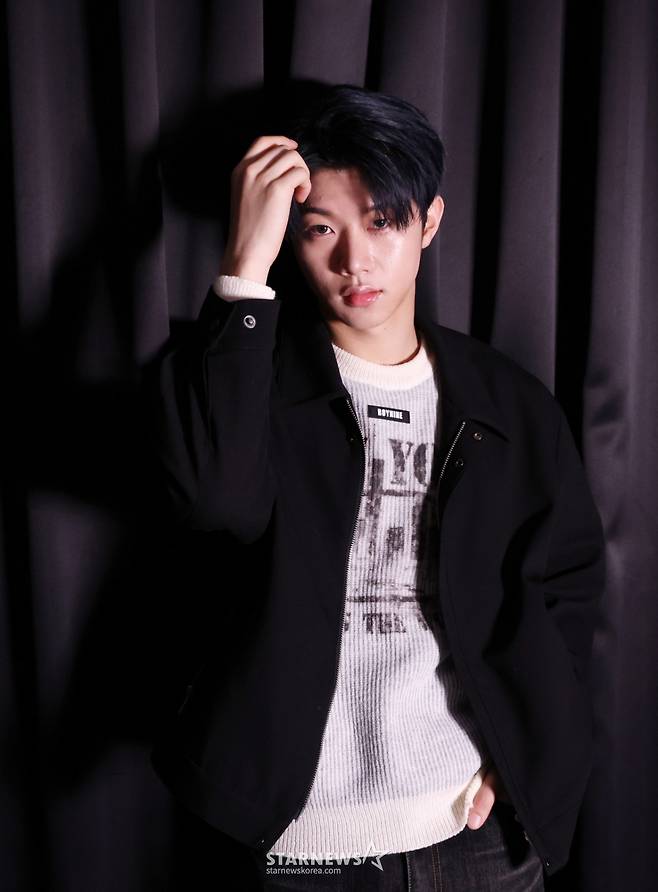 싸이커스 현우 /사진=김휘선 기자 hwijpg@