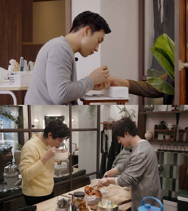 ‘보검 매직컬’. 사진|tvN