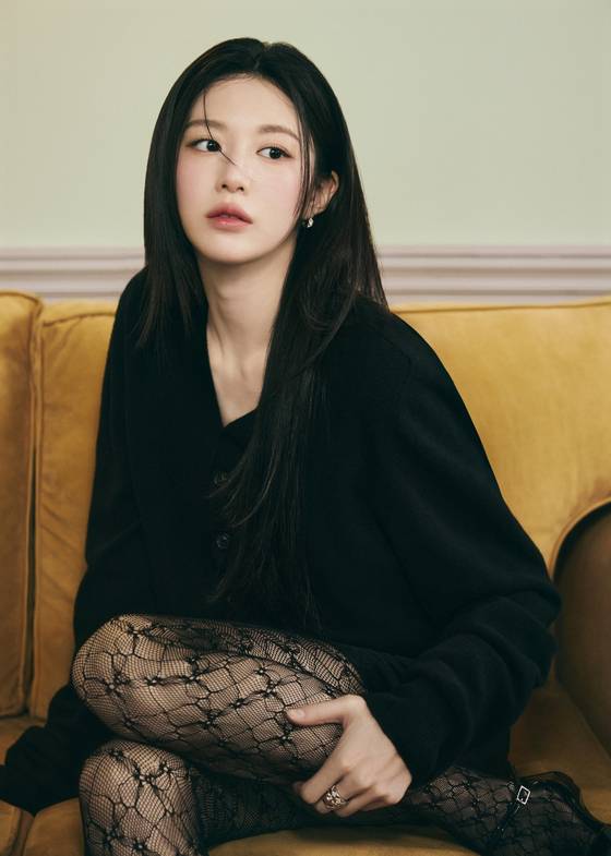 배우 고윤정. 넷플릭스 제공.