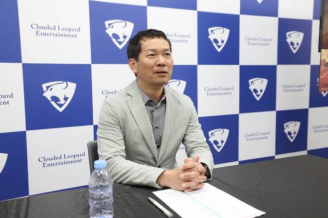 콘도 토시히로 니혼 팔콤 대표