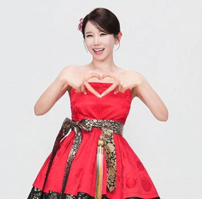 김다나. (사진=SNS)