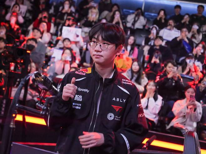 ‘도란’ 최현준. 라이엇 게임즈 제공