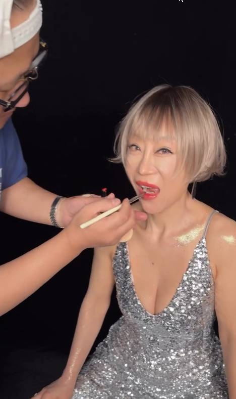 사진=조수미 소셜미디어