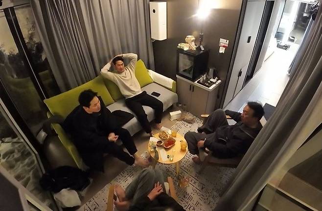 SBS '미운 우리 새끼'