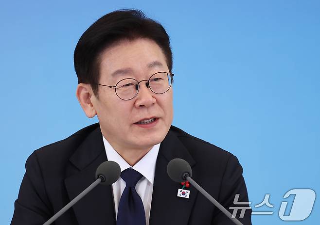이재명 대통령. 2026.1.30/뉴스1 ⓒ News1 허경 기자