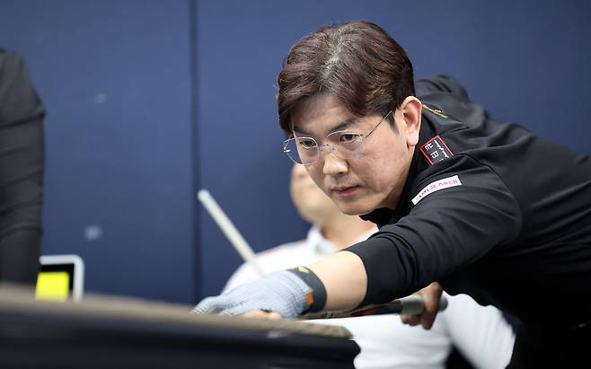 김재근. 사진 | 프로당구협회