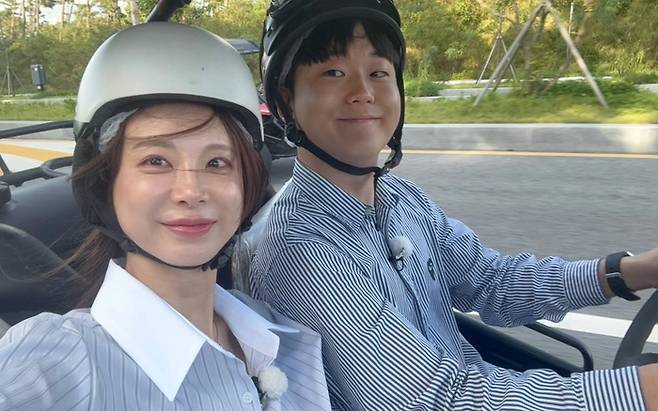 ‘나는 솔로’ 29기 옥순-영수. 영수 SNS.