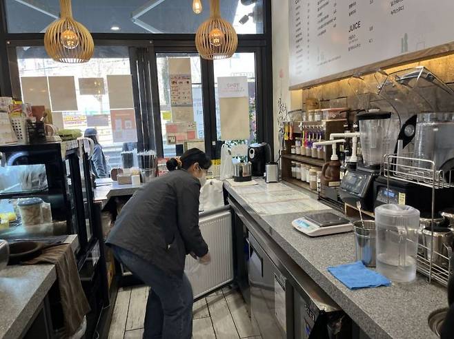 성산구, 유명 디저트류 제조판매점 집중 점검 실시.