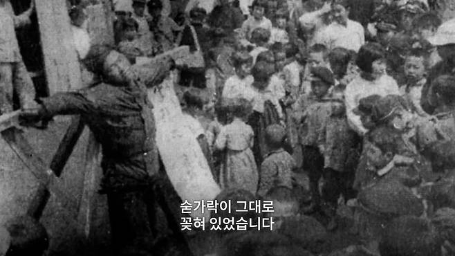 /조선일보 유튜브 '호준석의 역사전쟁'