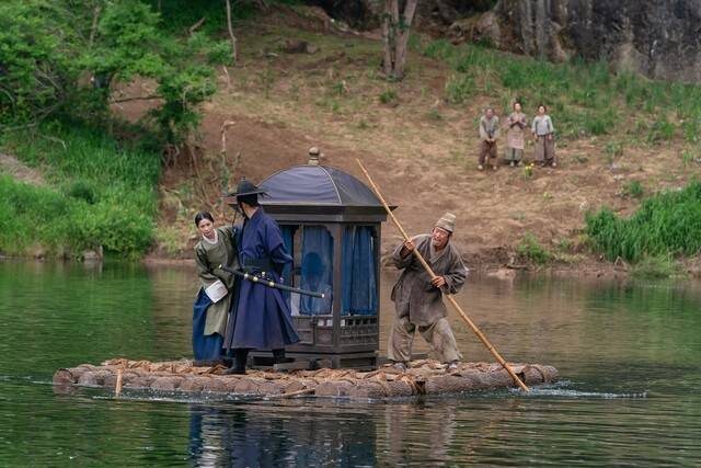 영화 ‘왕과 사는 남자’. 쇼박스 제공