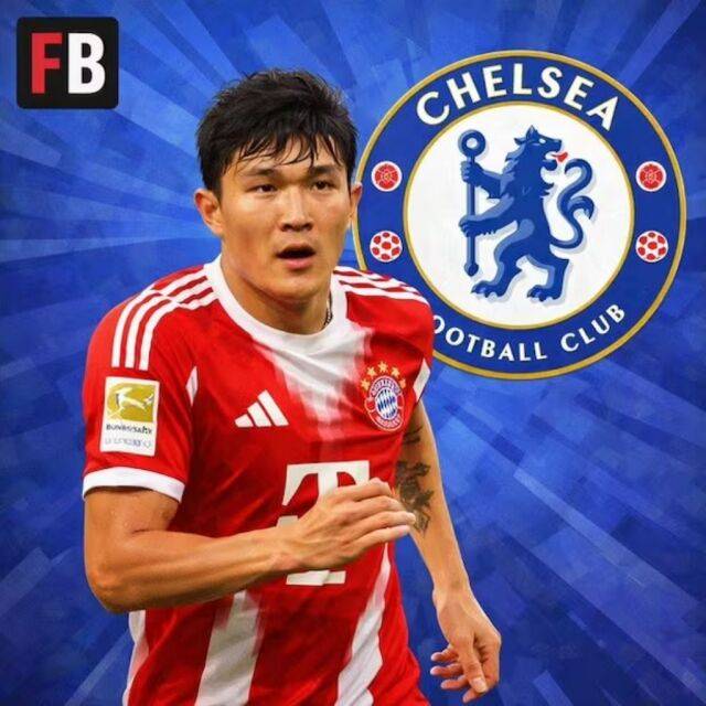 김민재/FOOTBALL BUZZER