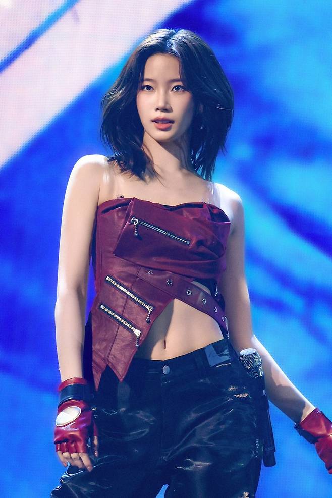 르세라핌 카즈하. 사진제공 | 쏘스뮤직