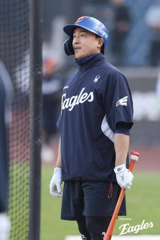 한화 이글스 손아섭. /사진=한화 이글스