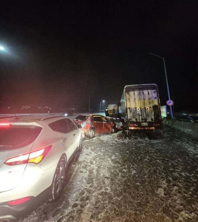 청양소방서 제공