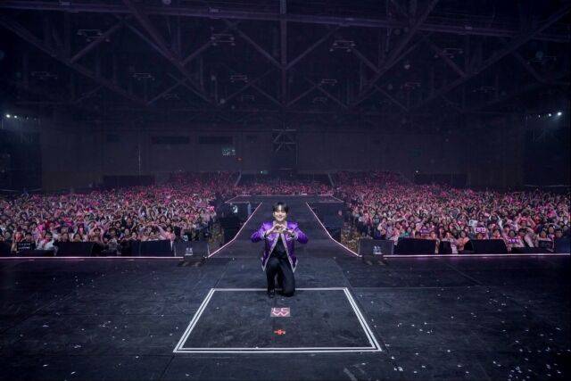 이찬원 콘서트/대박기획