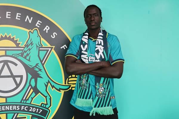 사진=안산 그리너스 FC 제공