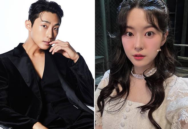 배나라, 한재아. 사진 | 각 SNS