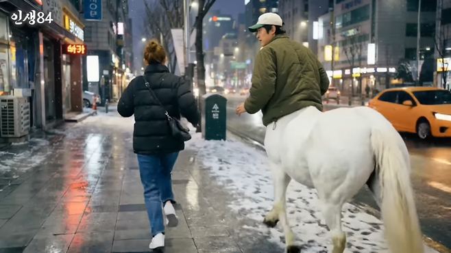 기안84-아이들 소연. 유튜브 채널 ‘인생84’