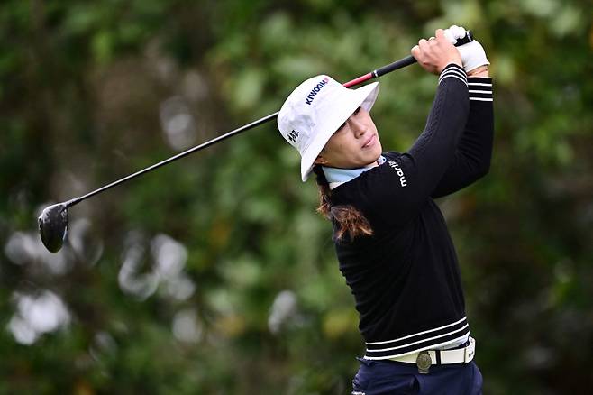 양희영. AFP=연합뉴스