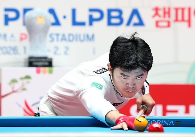 하나카드 Q.응우옌. PBA 제공