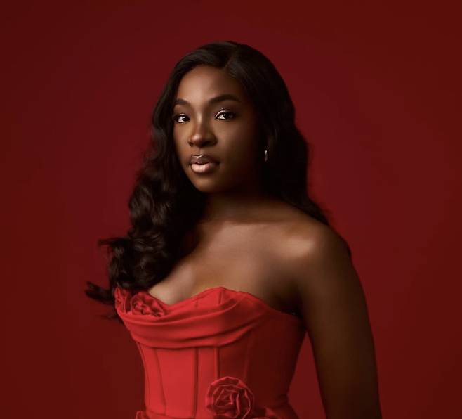 나이지리아의 여가수 이푸나냐 은왕게네(Ifunanya Nwangene, 26)가 자택에서 뱀에 물려 숨지는 사고가 발생했다./사진=이푸나냐 은왕게네 인스타그램 화면캡처.