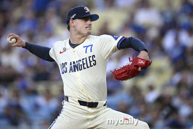 LA 다저스 리버 라이언./게티이미지코리아