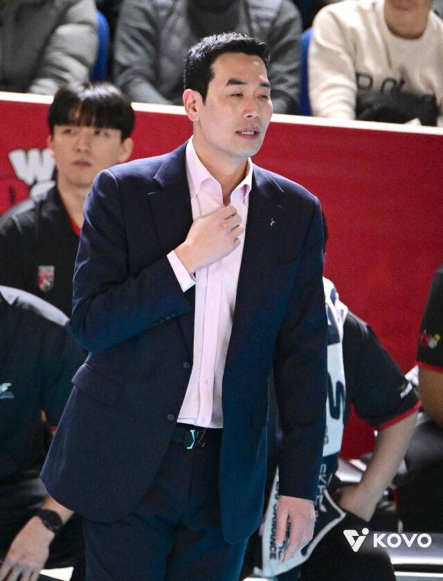 정관장 고희진 감독/KOVO