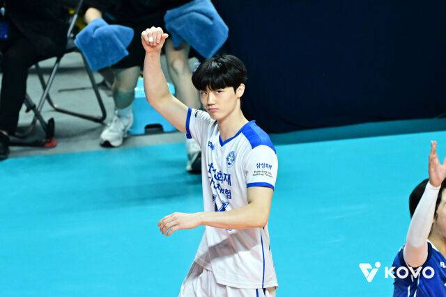 이우진./KOVO