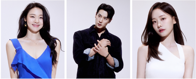 솔로지옥 시즌5, 개인 화보 공개